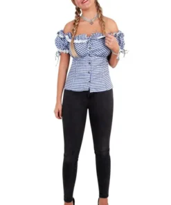 PartyXplosion Pruik, Helga