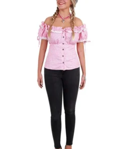 PartyXplosion Pruik, Helga