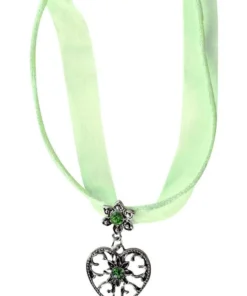 PartyXplosion Ketting Tiroler Licht Groen