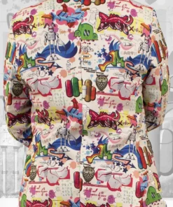 PartyXplosion Graffiti Artiest 3delig Man Kostuum 9 PartyXplosion Graffiti Artiest 3delig Man Kostuum -Andere Beroepen Winkel pxp 2021 08461 4 6