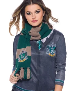Rubies Slytherin Sjaal