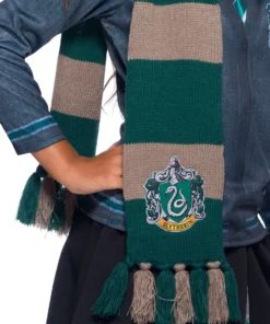 Rubies Slytherin Sjaal -Andere Beroepen Winkel rub39034ma 3 3