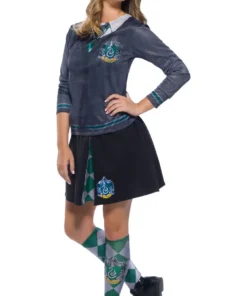 Rubies Klassieke Heksenbezem Zwart, Glitter 92cm