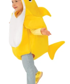 Rubies Baby Shark Kostuum Kind