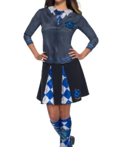 Rubies Klassieke Heksenbezem Zwart, Glitter 92cm