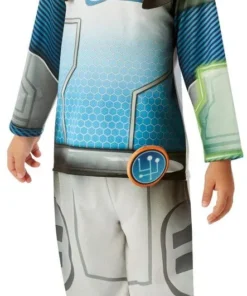 Rubies Miles Van Morgen Tomorrowland Animatieserie Kind Kostuum