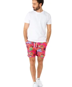 Opposuits Halloween Halfmask Kinmasker Schedel Metallic -Andere Beroepen Winkel scom 1009 6 6