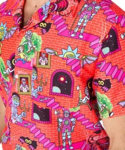 Opposuits Halloween Halfmask Kinmasker Schedel Metallic -Andere Beroepen Winkel scom 1009 7 6