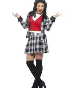 Smiffy's Bril, Karakter (Zwart)