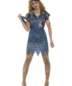 Smiffy's Cruella Pruik, Zombie