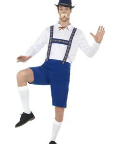 Smiffy's Pijp 14,5 Centimeter