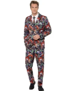 Smiffy's Zwarte Handschoenen -Andere Beroepen Winkel smf2018 40337 2 19