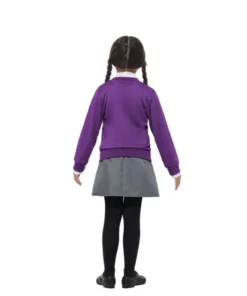 Smiffy's St Clares Oxford Kostschool Meisje Kostuum -Andere Beroepen Winkel smf2018 41526 2 23