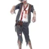 Smiffy's Afzichtelijk Zombie School Uniform Jongen Kostuum -Andere Beroepen Winkel smf2018 43022 1 20