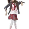Smiffy's Ziek Zombie School Meisje Shirley Kostuum -Andere Beroepen Winkel smf2018 43025 1 20