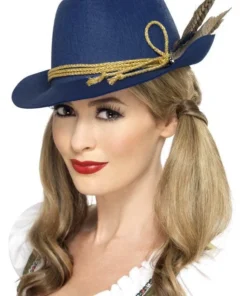 Smiffy's Authentieke Beierse Oktoberfest Hoed -Andere Beroepen Winkel smf2018 45400 2 12