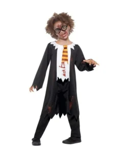 Smiffy's Complete Make-Up Set, Zombie