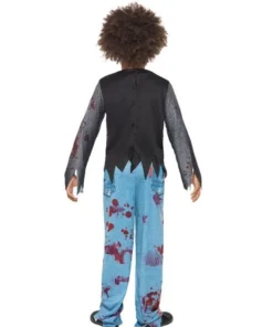 Smiffy's Complete Make-Up Set, Zombie -Andere Beroepen Winkel smf2018 49842 5 25