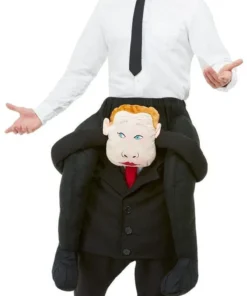 Smiffy's Bril, Karakter (Zwart) -Andere Beroepen Winkel smf2019 50782 2 23