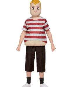 Smiffy's Addams Family Pugsley Kind Kostuum