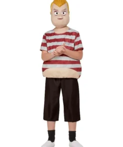 Smiffy's Addams Family Pugsley Kind Kostuum -Andere Beroepen Winkel smf 2020 52236 2 20