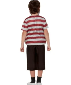 Smiffy's Addams Family Pugsley Kind Kostuum -Andere Beroepen Winkel smf 2020 52236 3 20