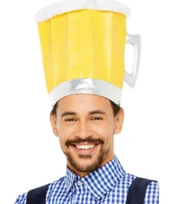 Smiffy's Oktoberfest Bierpul Hoed