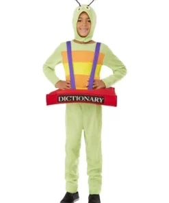 Smiffy's Grappig Panda Masker, Kind