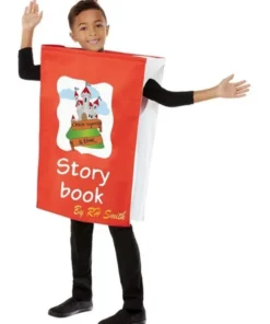 Smiffy's Sprookjesboek Kostuum Kind -Andere Beroepen Winkel smf 2020 55044 2 19