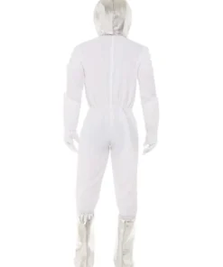 Smiffy's Nasa Astronaut Stoffen Helm -Andere Beroepen Winkel smf 2020 70017 3 20