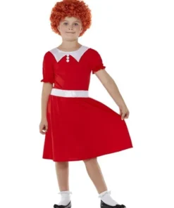 Smiffy's Zingend Weesmeisje Kostuum -Andere Beroepen Winkel smf 2020 71005 2 18