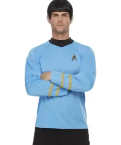 Smiffy's Star Trek Wetenschapper Man