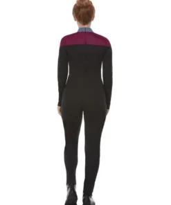 Smiffy's Star Trek Voyager Commando Vrouw Kostuum -Andere Beroepen Winkel smf 2021 52340 3 15