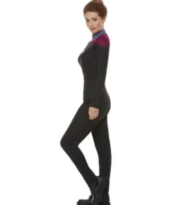 Smiffy's Star Trek Voyager Commando Vrouw Kostuum -Andere Beroepen Winkel smf 2021 52340 4 15