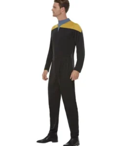 Smiffy's Star Trek Voyager Security Man Kostuum -Andere Beroepen Winkel smf 2021 52445 4 13