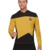 Smiffy's Star Trek Next Generation Shirt Man 1 Smiffy's Star Trek Next Generation Shirt Man -Andere Beroepen Winkel smf 2021 52446 1 14