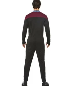Smiffy's Star Trek Voyager Commandant Chakotay Kostuum -Andere Beroepen Winkel smf 2021 52587 3 13