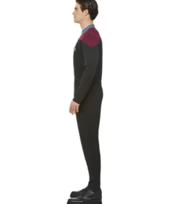 Smiffy's Star Trek Voyager Commandant Chakotay Kostuum -Andere Beroepen Winkel smf 2021 52587 4 13