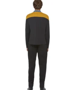 Smiffy's Star Trek Voyager Ops Harry Man -Andere Beroepen Winkel smf 2021 52588 3 13