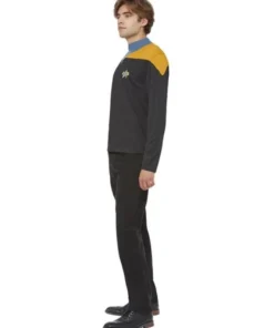 Smiffy's Star Trek Voyager Ops Harry Man -Andere Beroepen Winkel smf 2021 52588 4 13