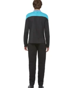 Smiffy's Star Trek Voyage Wetenschapper Man -Andere Beroepen Winkel smf 2021 52669 3 13