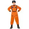 WIDMANN Amerikaanse Astronaut Oranje Kind Kostuum Jongen -Andere Beroepen Winkel wdm1014 1101 a 10