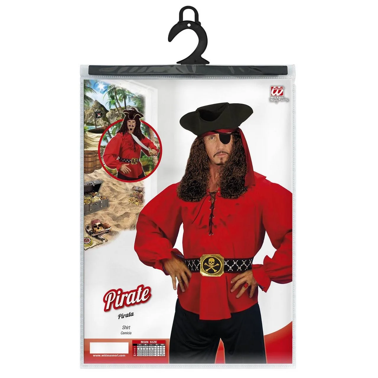 WIDMANN Piraten Pistool 5 WIDMANN Piraten Pistool - Afbeelding 3