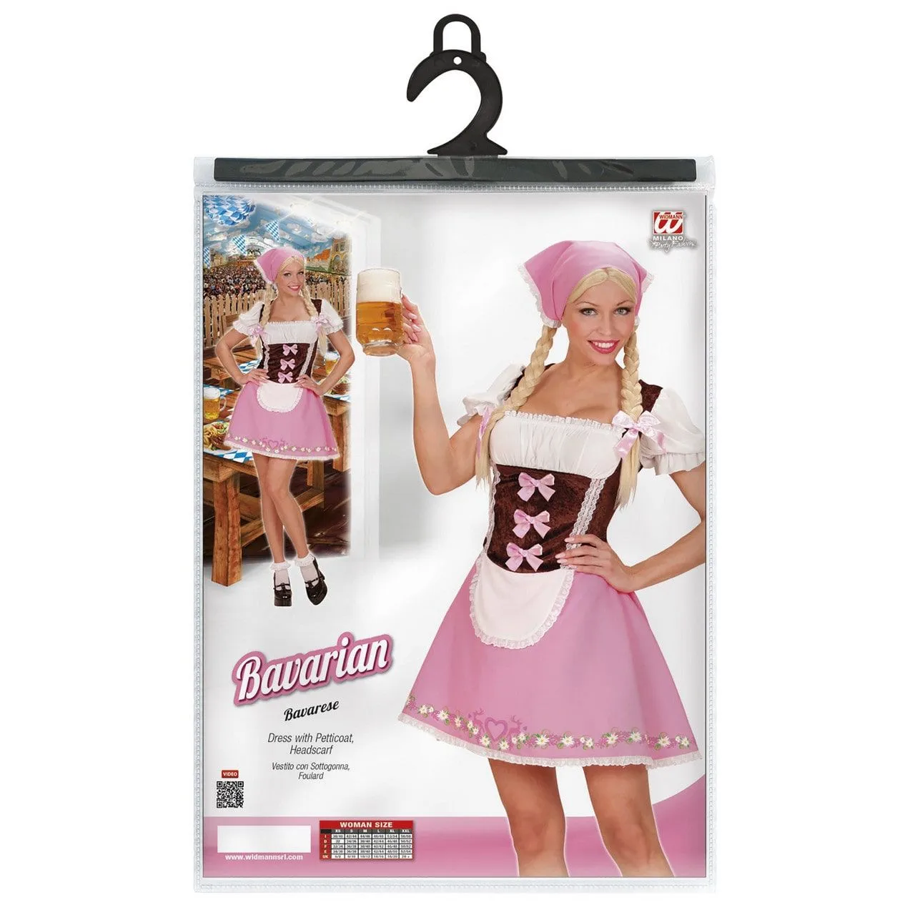 WIDMANN Tube Make-Up Zilver 6 WIDMANN Tube Make-Up Zilver - Afbeelding 4