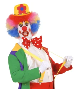 WIDMANN Klassieke Bretels, Geel -Andere Beroepen Winkel wdm1014 79942 c