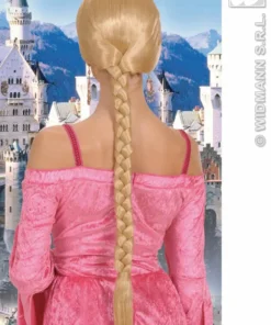 WIDMANN Pruik, Roberta Blond -Andere Beroepen Winkel wdm1014 r0725 b 1