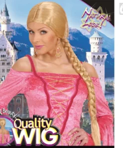 WIDMANN Pruik, Roberta Blond -Andere Beroepen Winkel wdm1014 r0725 c 1