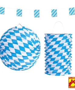 WIDMANN Feestelijke Beierse Decoratie Set