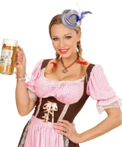 WIDMANN Ketting Strass Edelweiss -Andere Beroepen Winkel wdm1617 95722 c 1