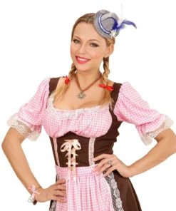 WIDMANN Ketting Strass Edelweiss -Andere Beroepen Winkel wdm1617 95722 d 1